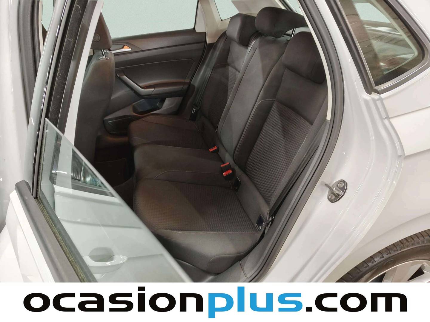 Foto asientos traseros Volkswagen Polo Volkswagen Polo Advance 1.0 TSI (95 CV)
