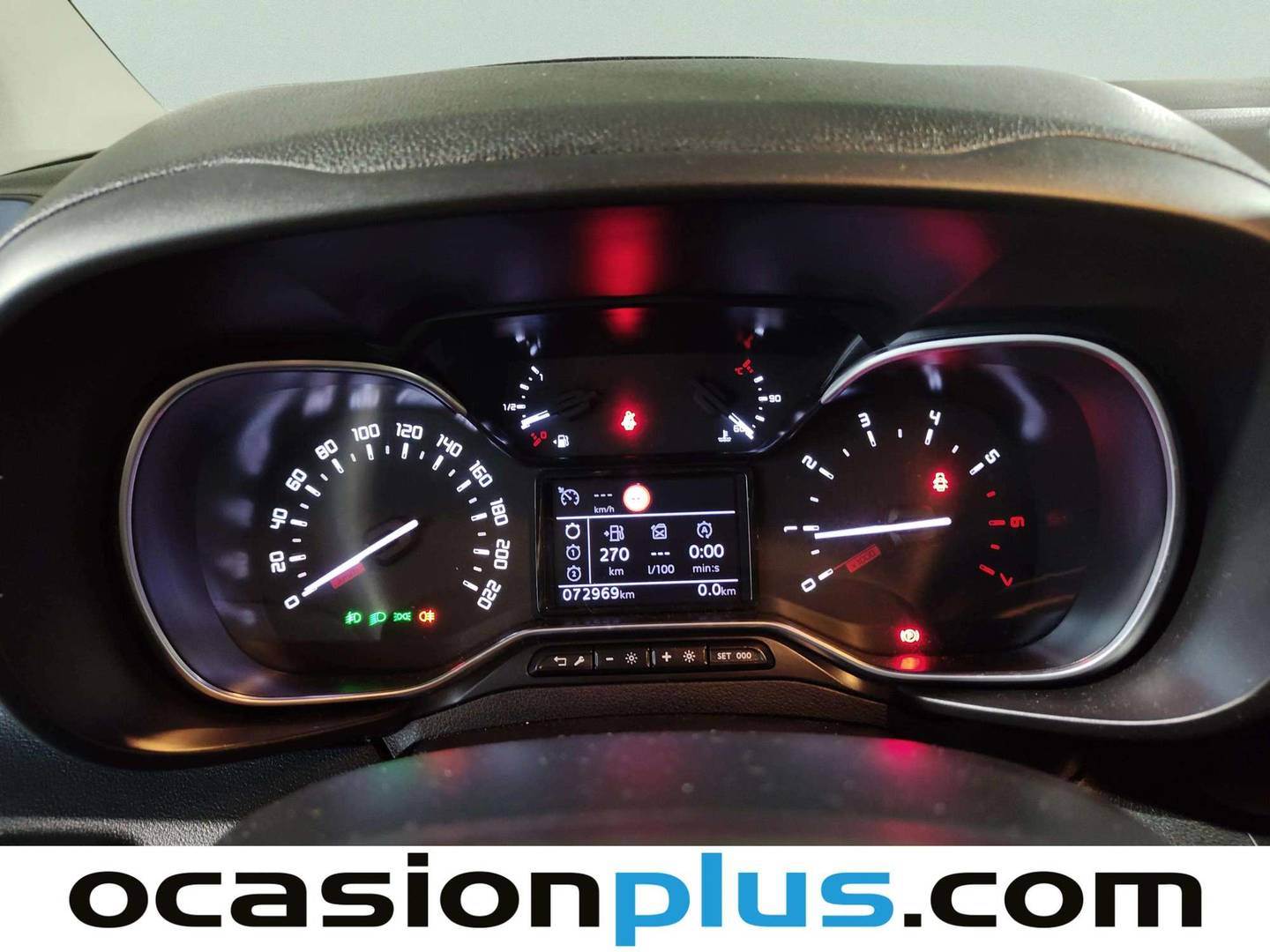 Foto Citroën Berlingo Citroen Berlingo BlueHDi 130 S&S Talla M Shine (130 CV)