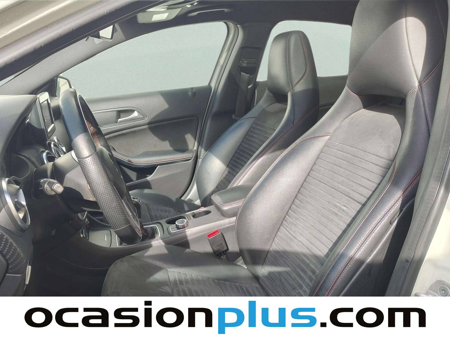 Foto Mercedes Clase A Mercedes-Benz Clase A A 180 CDI AMG Line (109 CV)