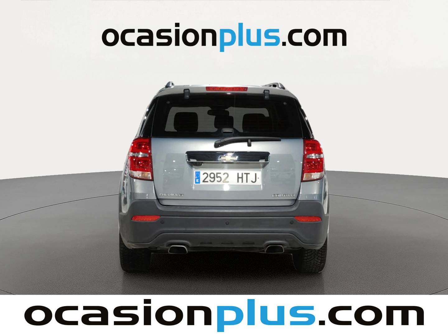 Chevrolet Captiva Chevrolet Captiva 2.2 VCDI 16V LT FWD 7 Plazas (163 CV) barato