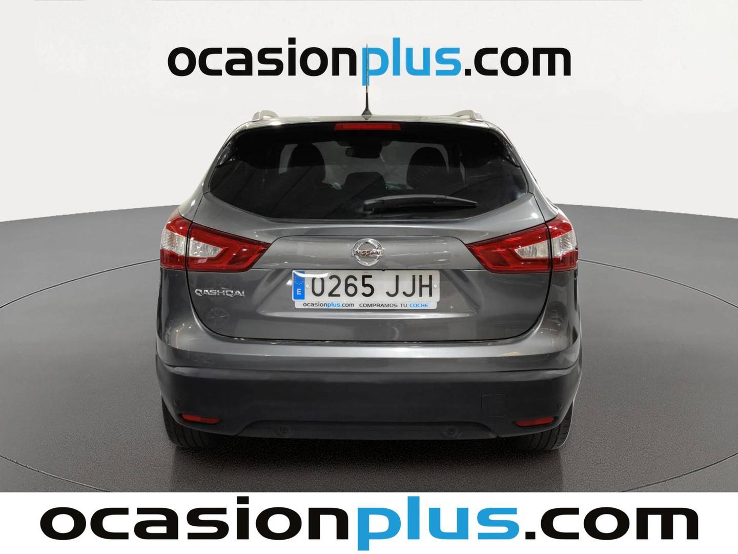 Nissan QASHQAI Nissan Qashqai dCi 130 Tekna 4x2 XTronic (130 CV) 2015