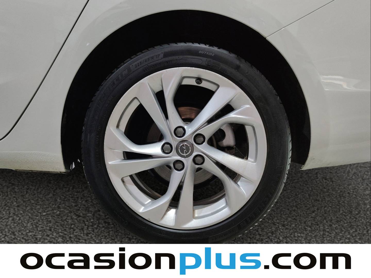 Foto Opel Astra Opel Astra Sports Tourer 1.5 D DVC GS Line (105 CV)