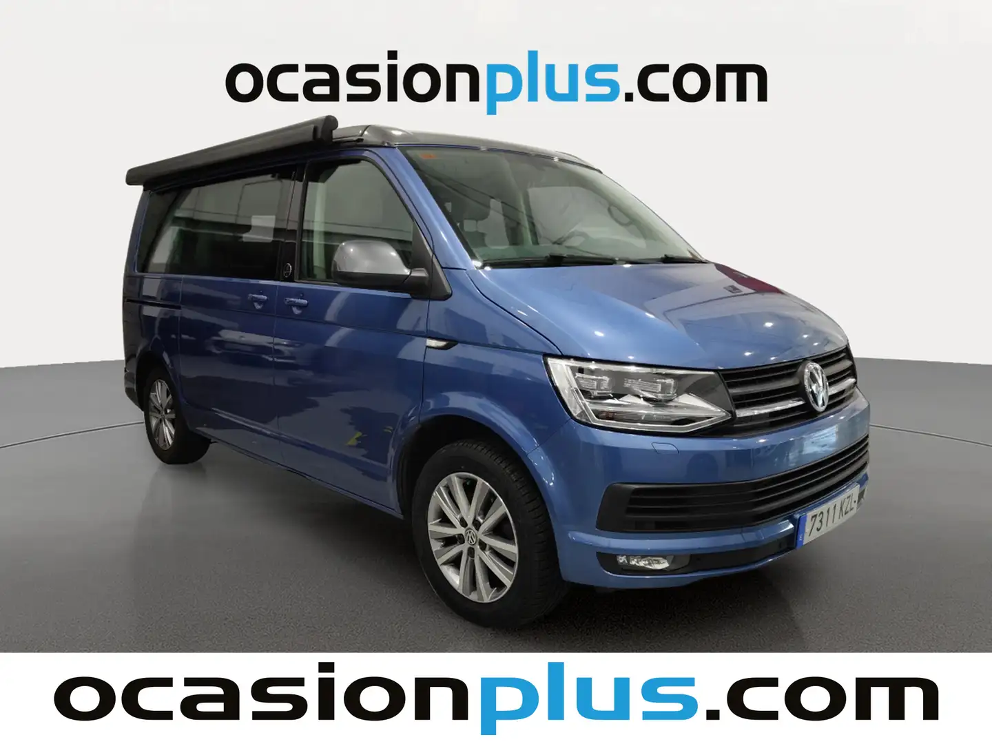 Foto Volkswagen California Volkswagen California 30 Aniversario 2.0 TDI (150 CV) DSG