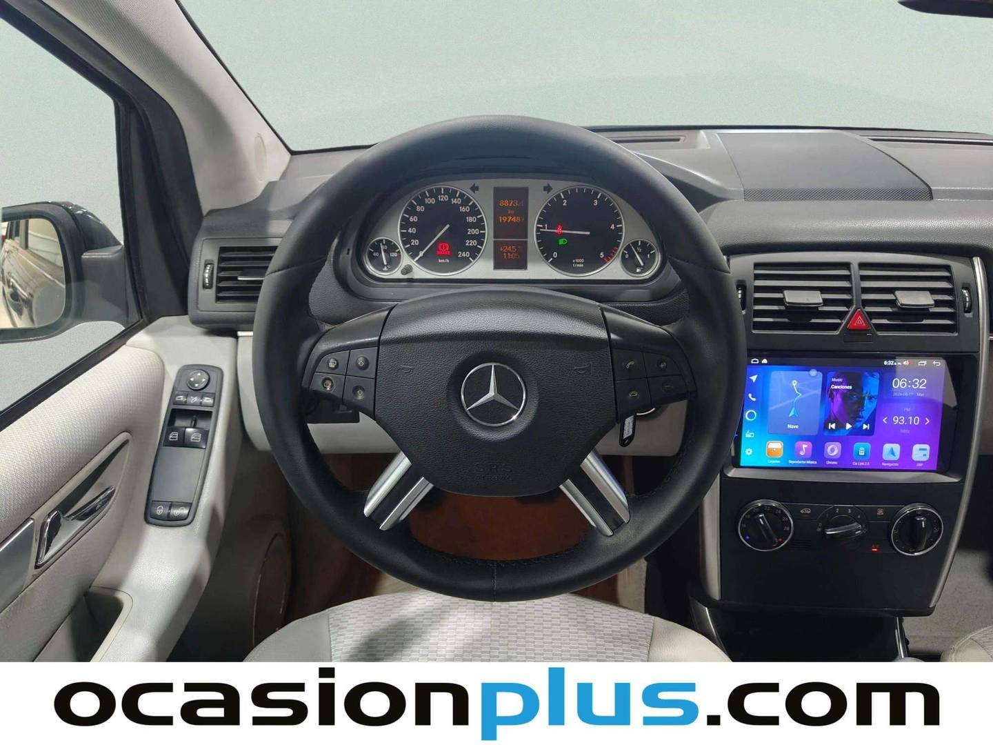 Mercedes Clase B Mercedes Clase B 200 CDI (140 CV) manual