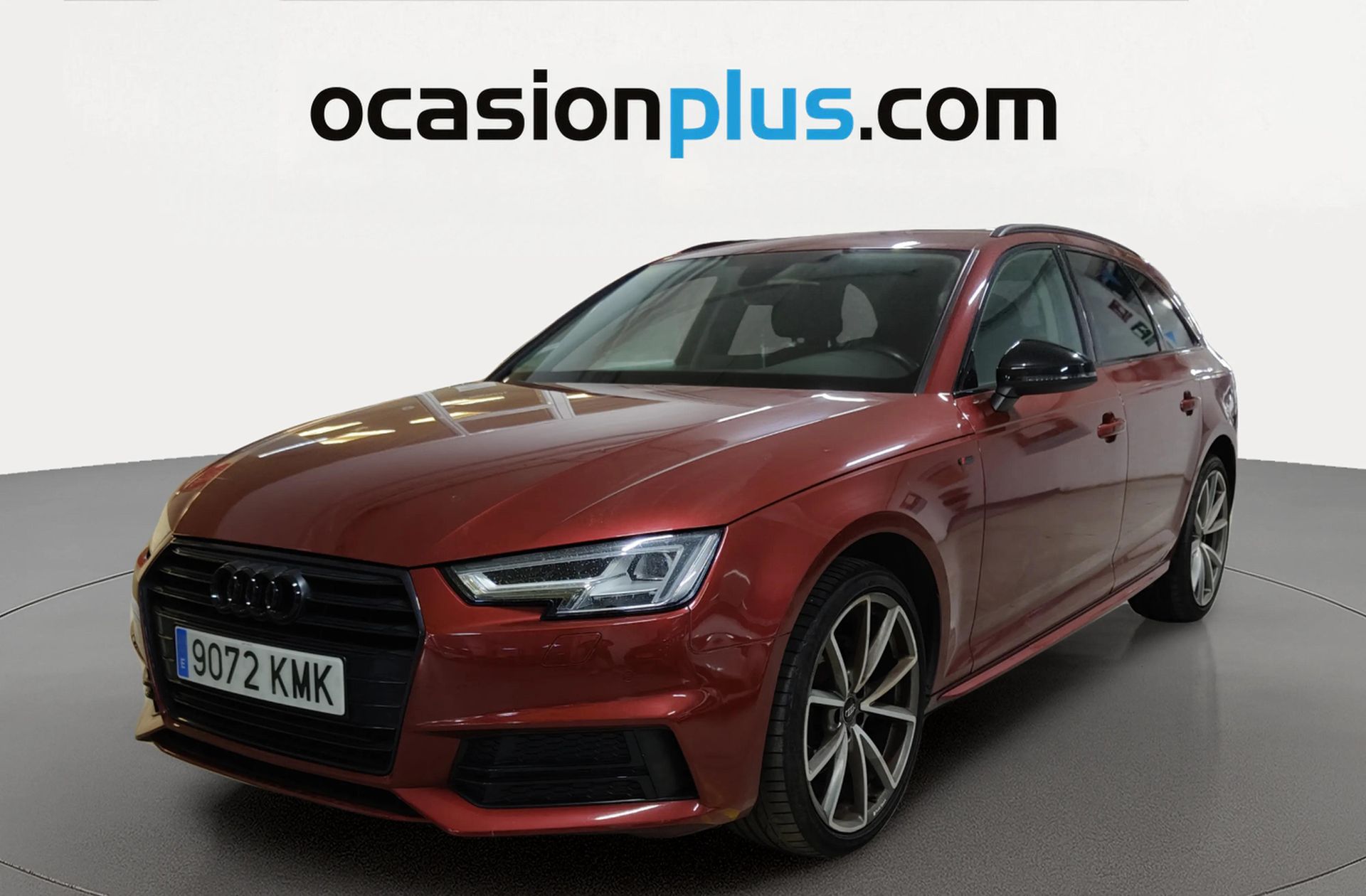 Audi A4 Avant Black line edition 2.0 TDI S tronic Pack S-Line