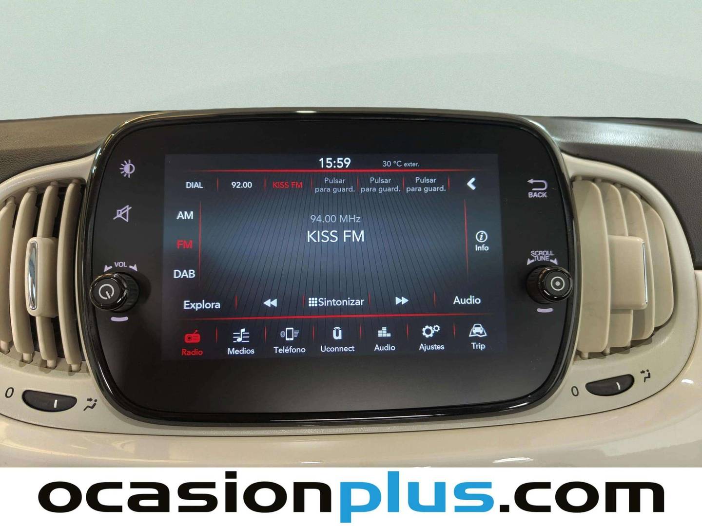 Fiat 500 Fiat 500 1.0 Hybrid Dolcevita (70 CV) manual