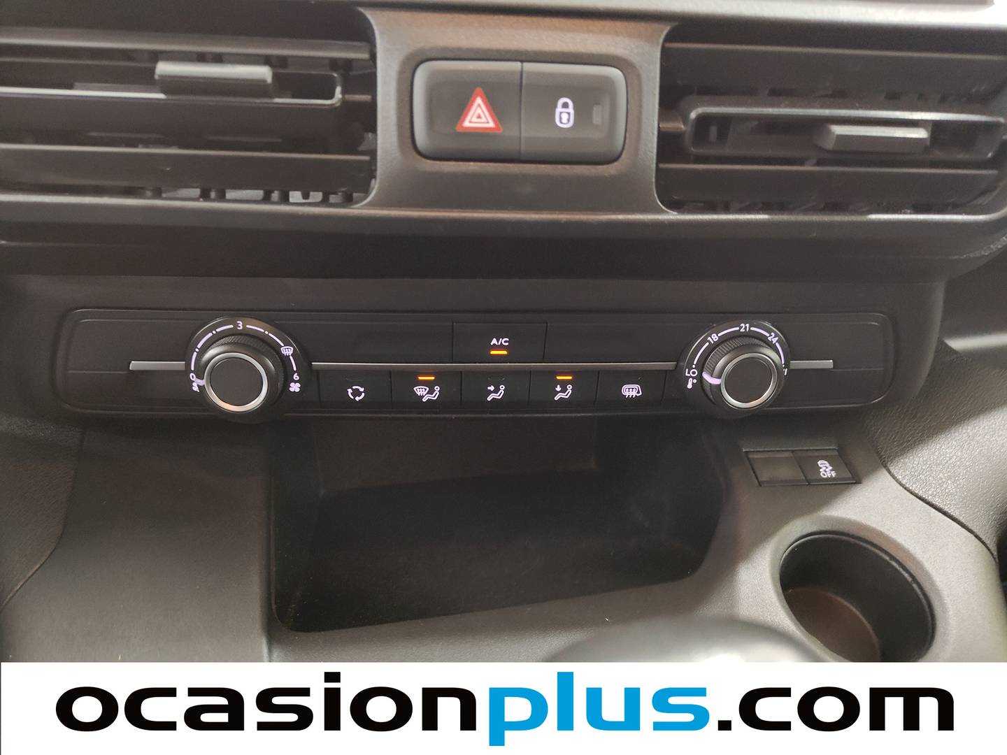 Toyota Proace City Toyota Proace City 1.5D GX 650kg (102 CV) de ocasión