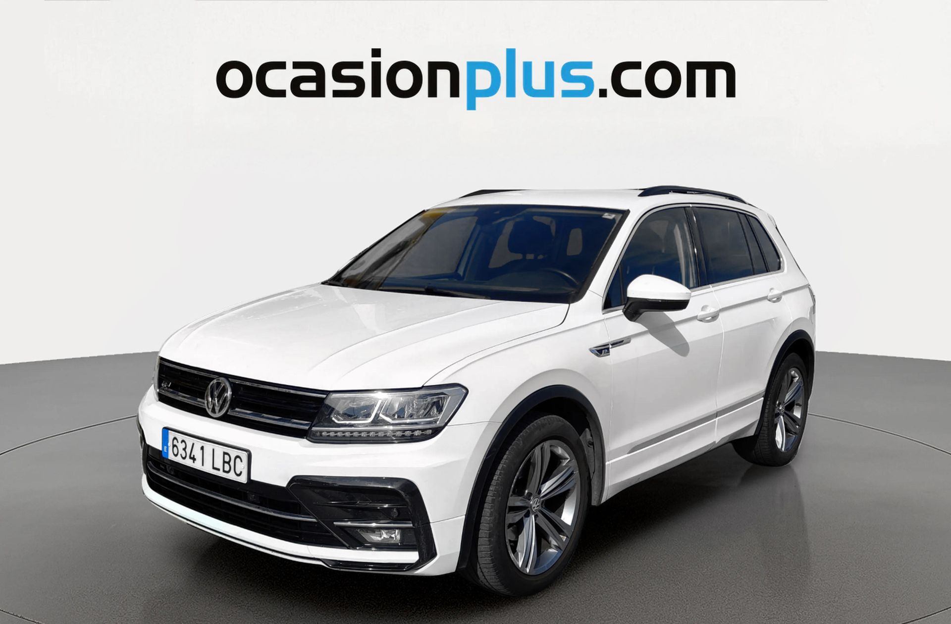 Volkswagen Tiguan Advance 1.5 TSI DSG Pack R-Line