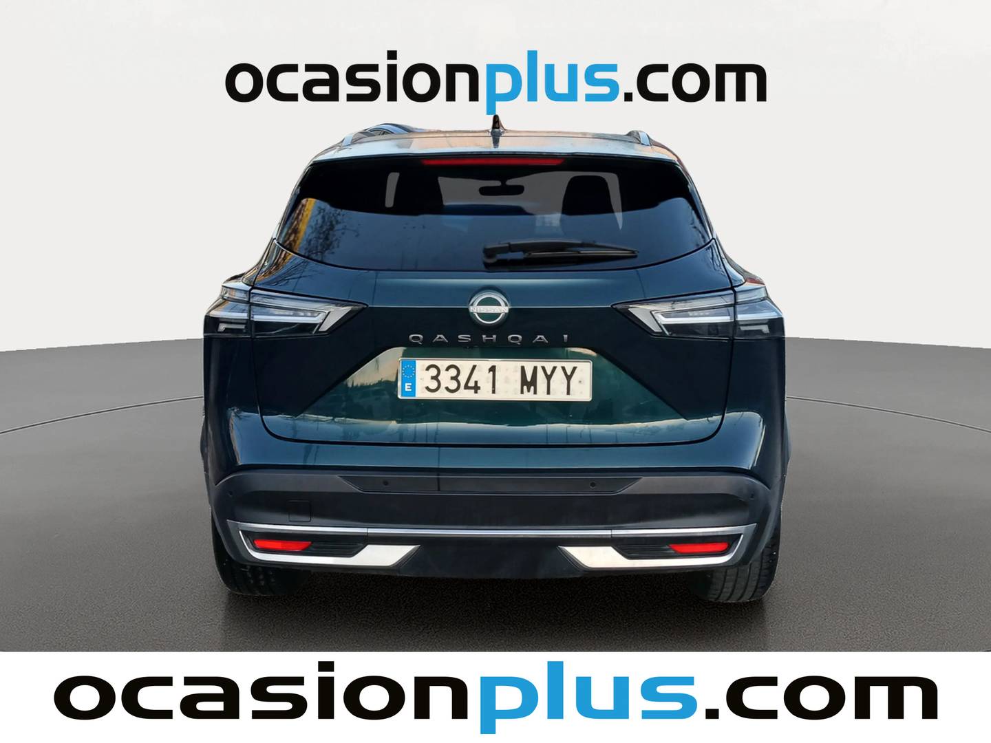 Nissan QASHQAI Nissan Qashqai DIG-T 140 N-Connecta (140 CV) barato