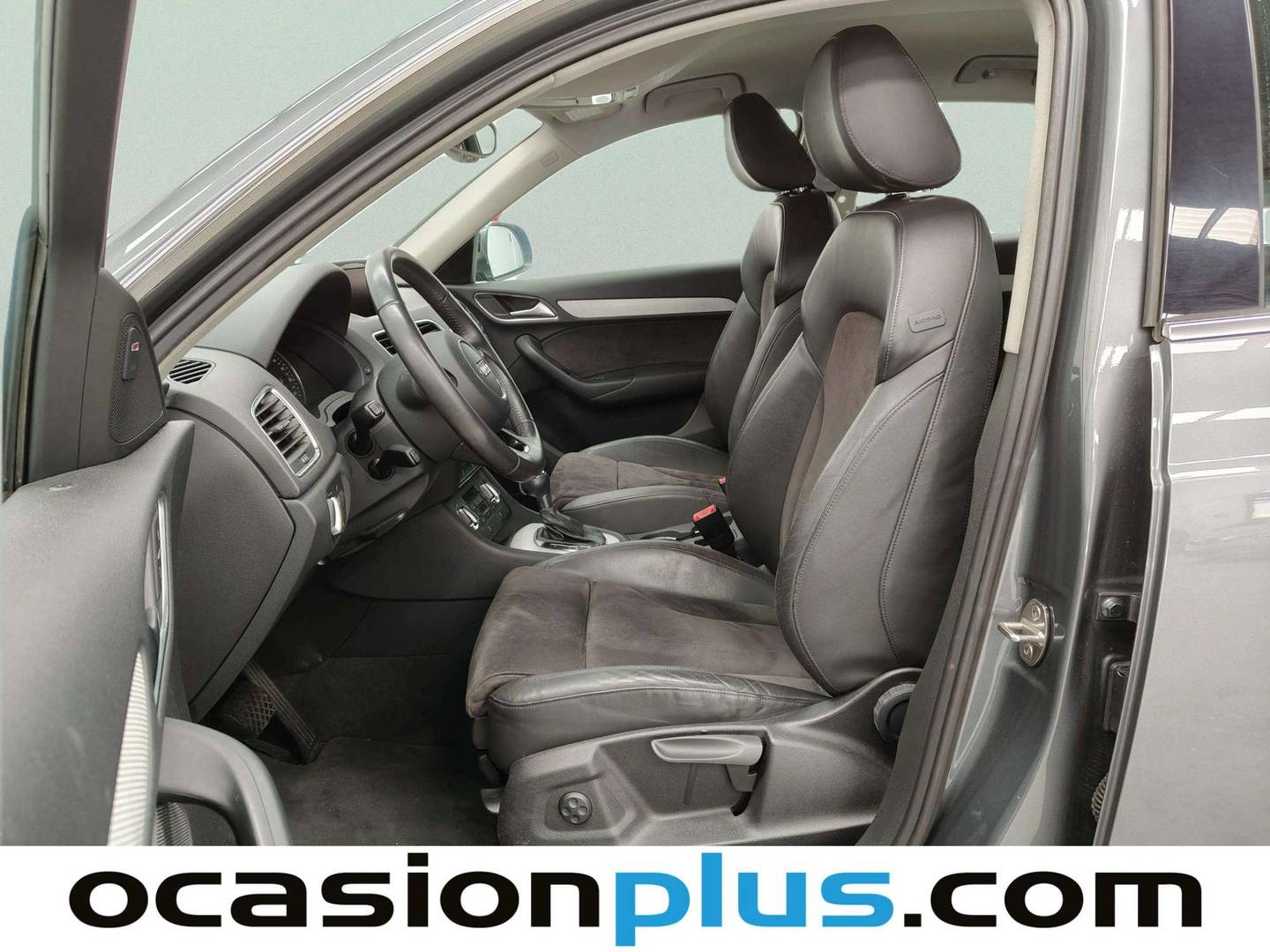 Foto asientos delanteros Audi Q3 Audi Q3 Ambition 2.0 TFSI quattro (211 CV) S tronic