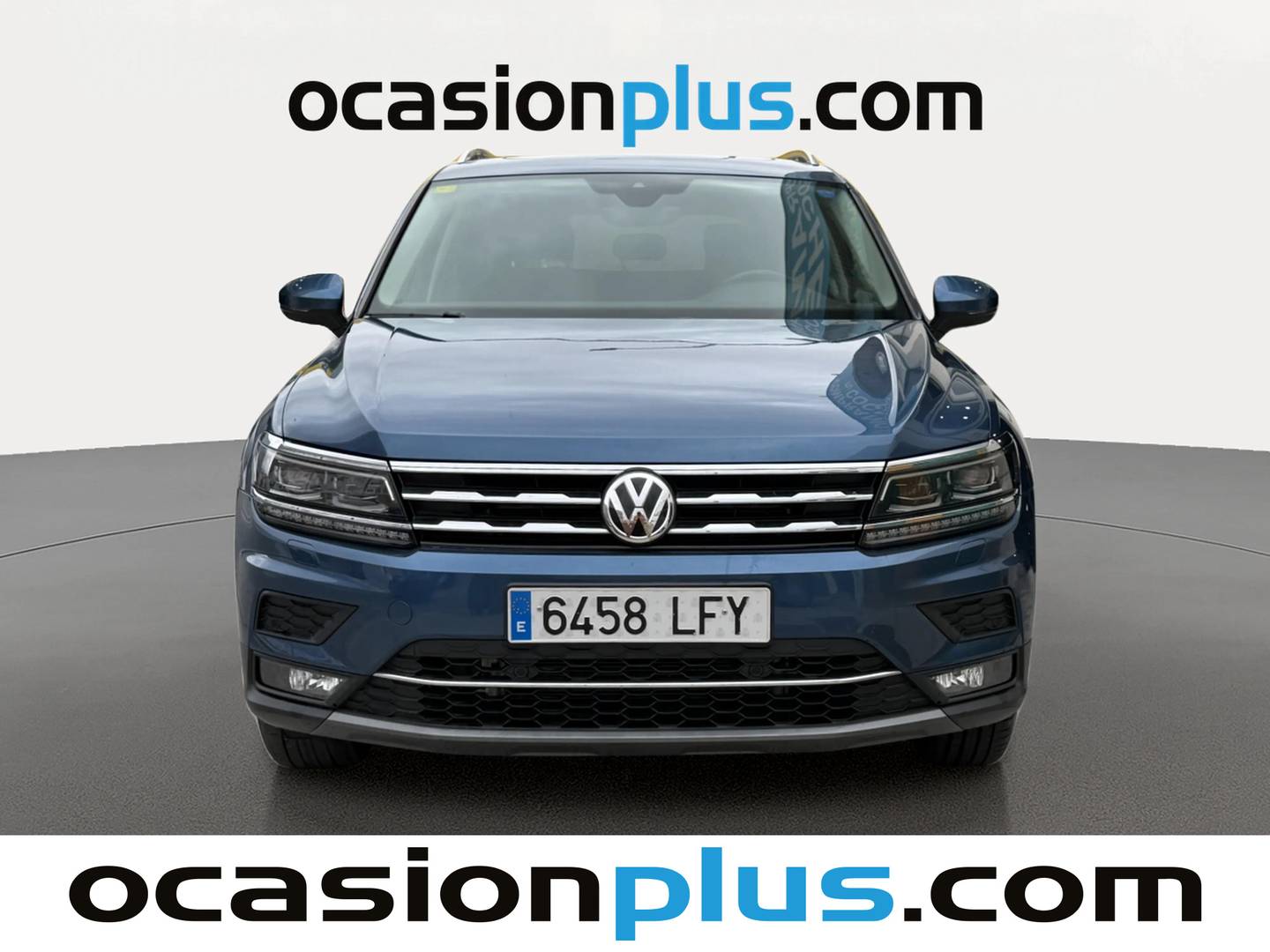 Foto Volkswagen Tiguan Allspace Volkswagen Tiguan Allspace Sport 2.0 TDI 4Motion (190 CV) DSG 7 Plazas