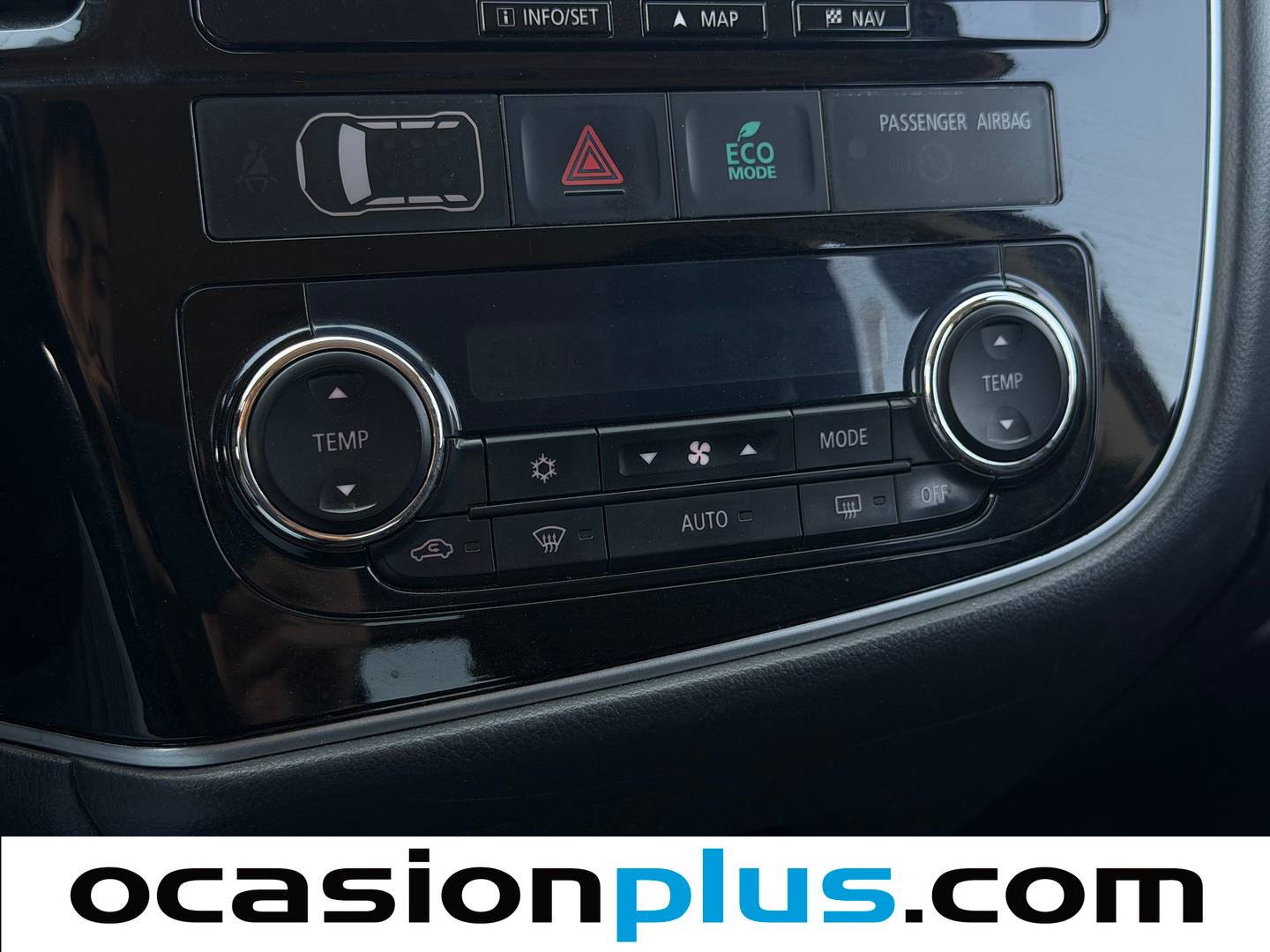 Mitsubishi Outlander Mitsubishi Outlander 220 DI-D Motion 2WD (150 CV) seminuevo