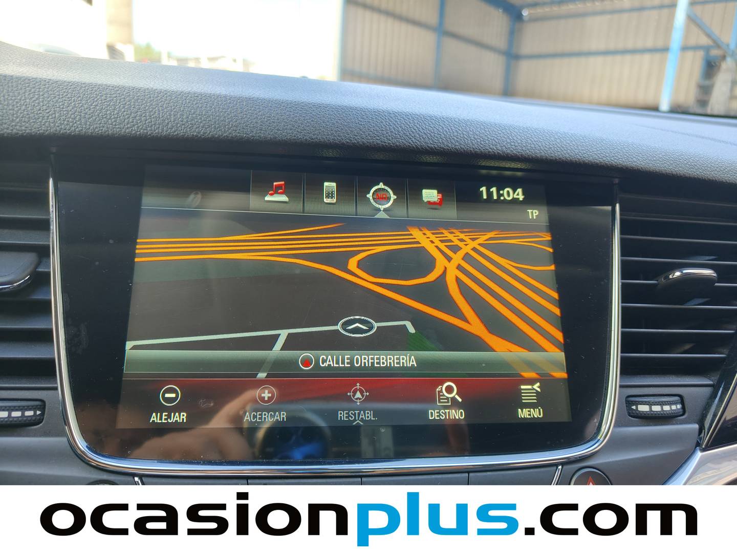 Extras y acabados del Opel Astra Opel Astra 1.6 CDTI Excellence (110 CV)
