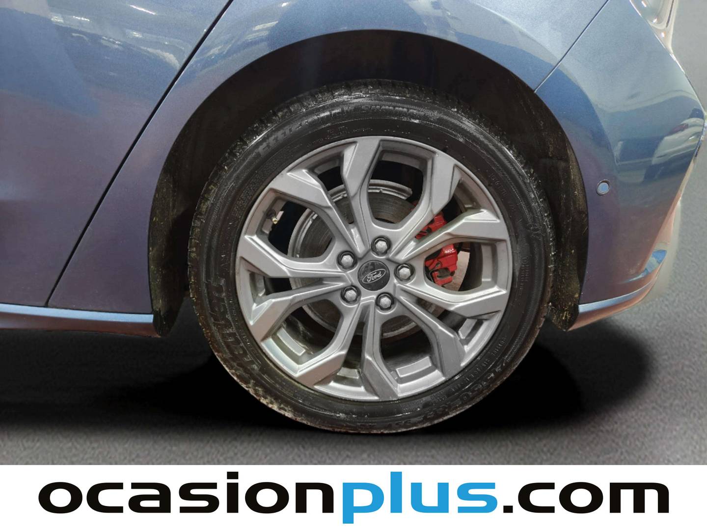 Foto Ford Focus Ford Focus 1.0 Ecoboost MHEV ST-Line (125 CV)