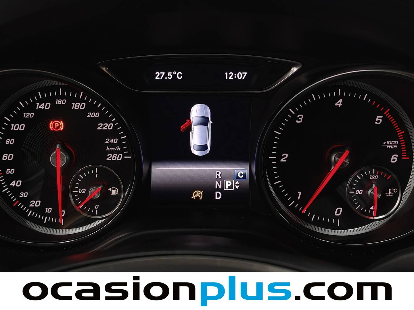 Foto Mercedes CLA Mercedes-Benz CLA CLA 200 d (136 CV) Pack AMG