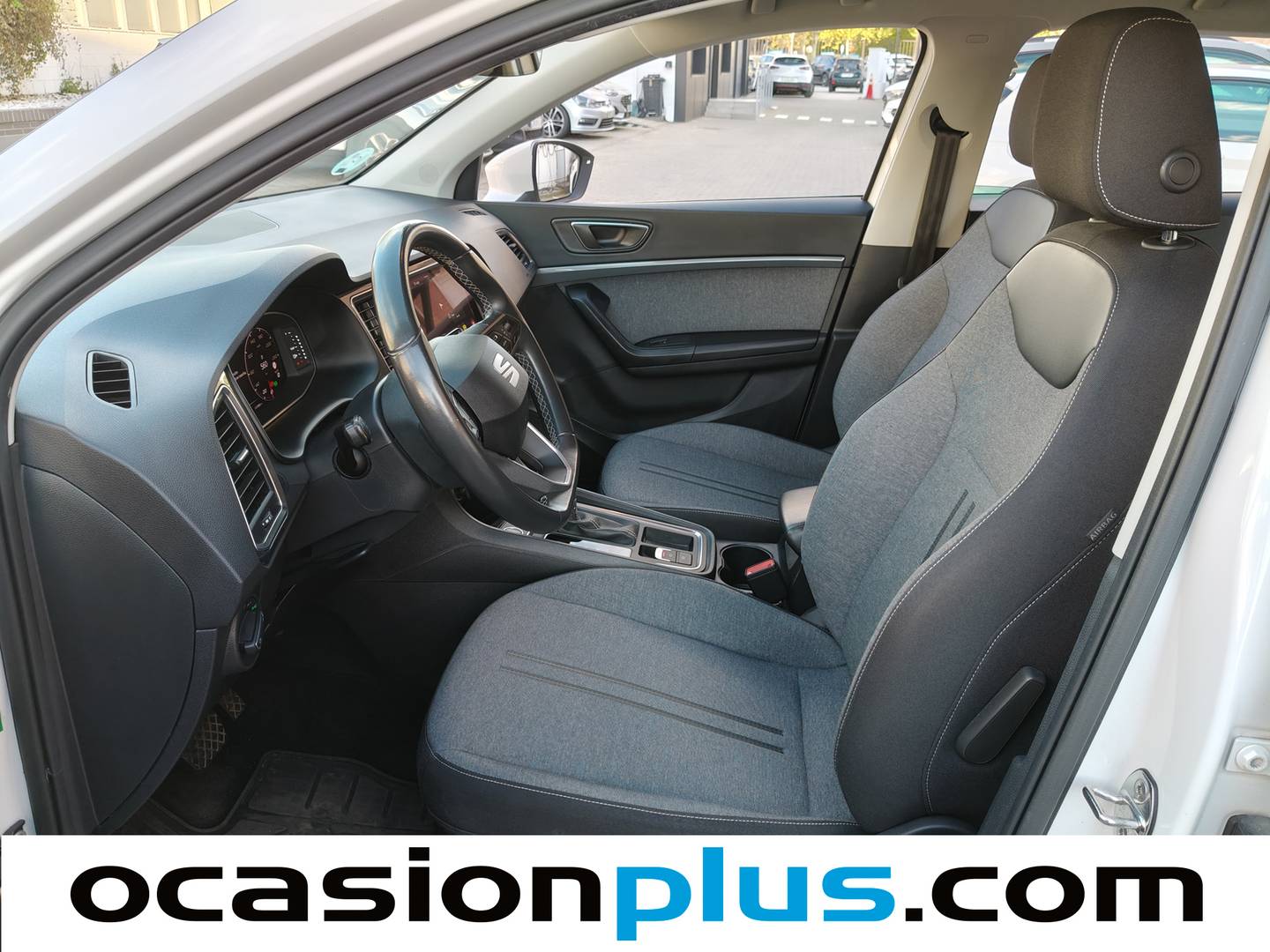 Foto asientos delanteros Seat Ateca Seat Ateca 2.0 TDI S&S Style Go DSG (150 CV)