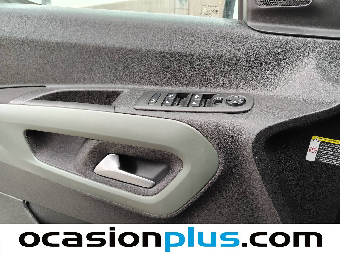 Foto Citroën Berlingo Citroen Berlingo BlueHDi 130 S&S Talla M Shine EAT8 (130 CV)