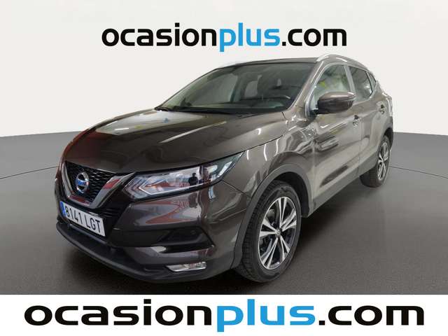 Nissan QASHQAI DIG-T 160 Acenta 4x2 DCT (160 CV) de segunda mano