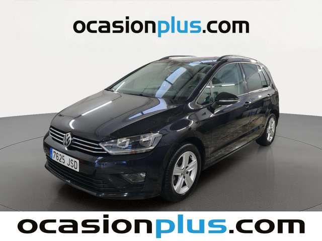 Volkswagen Golf Sportsvan Advance 1.6 TDI BMT  (110 CV) de segunda mano