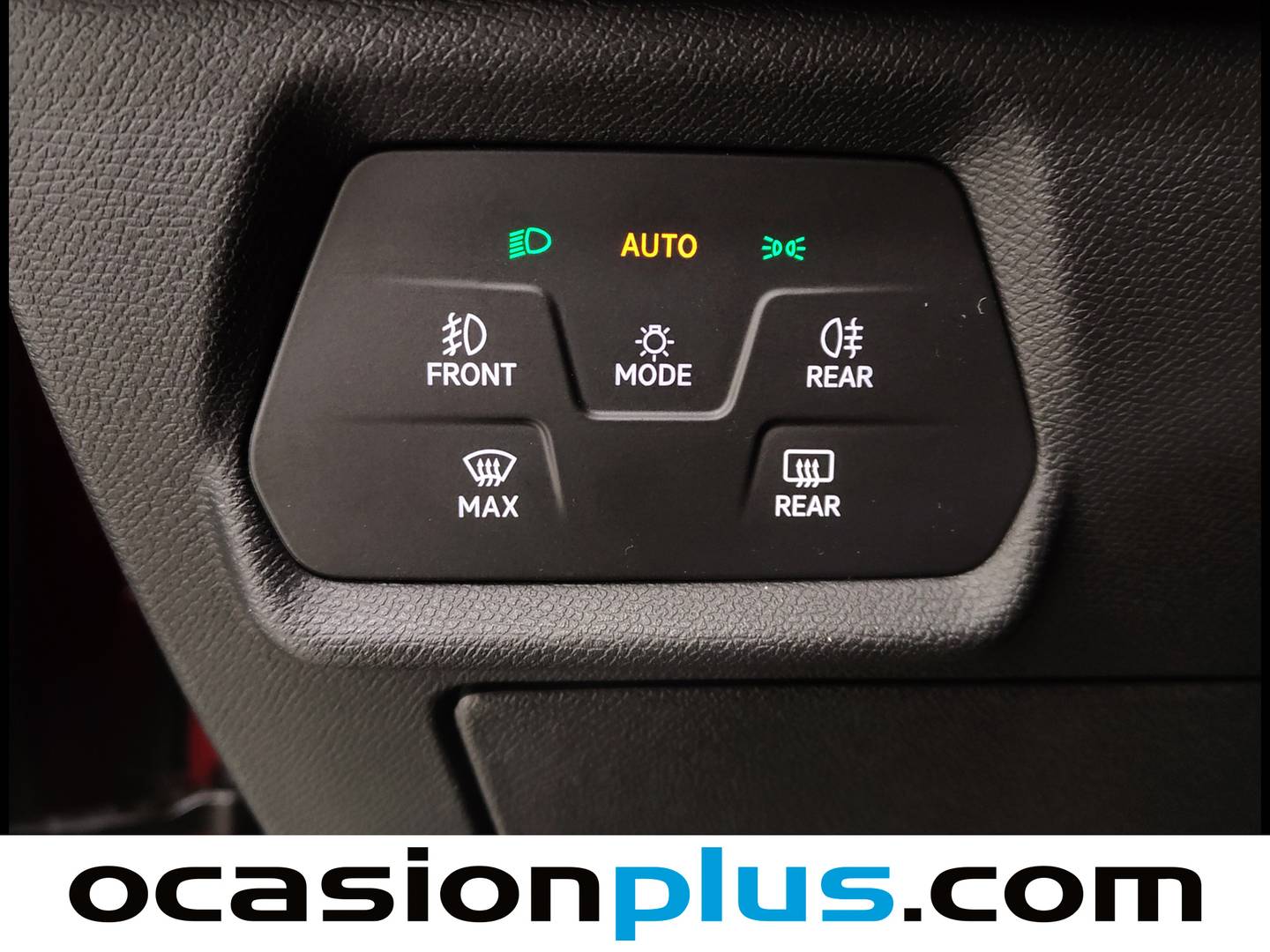 Foto Cupra León CUPRA León 1.5 eTSI DSG (150 CV)