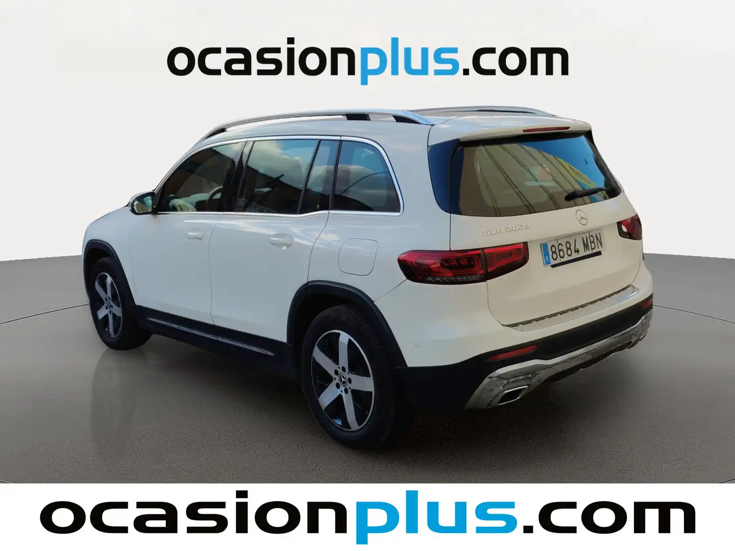 Foto Mercedes GLB Mercedes-Benz GLB GLB 200 d (150 CV)