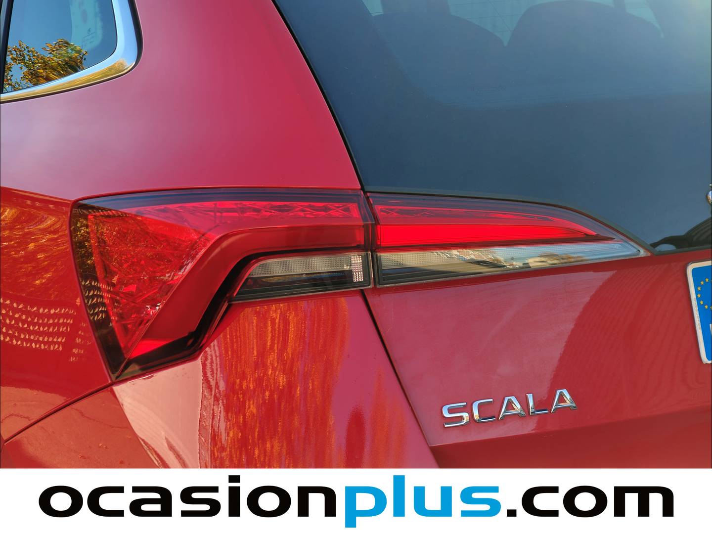 Foto Skoda Scala Skoda Scala 1.5 TSI Ambition (150 CV)