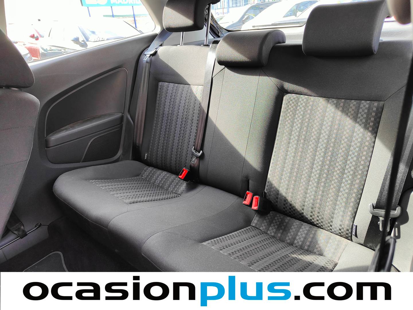 Foto asientos traseros Volkswagen Polo Volkswagen Polo A-Polo 1.0 BMT (75 CV)