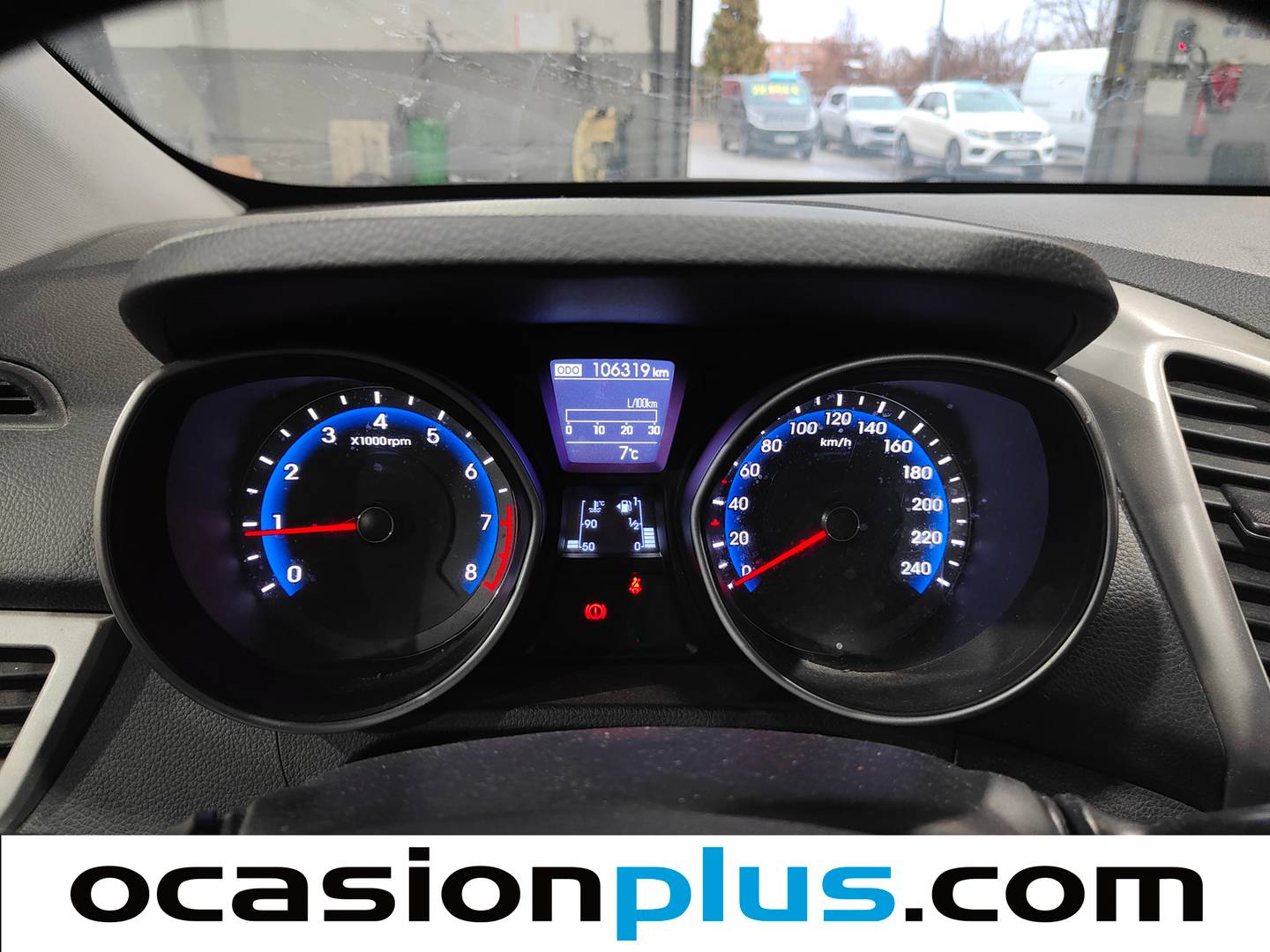 Foto Hyundai i30 Hyundai i30 1.4 MPI BlueDrive Klass (100 CV)