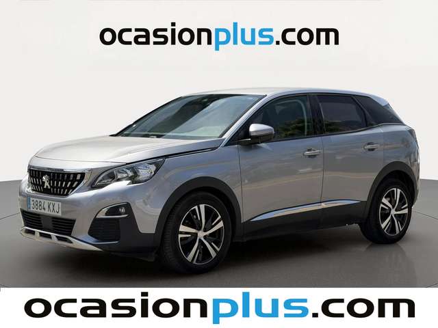 Peugeot 3008 BlueHDI 130 S&S Allure (130 CV) de segunda mano