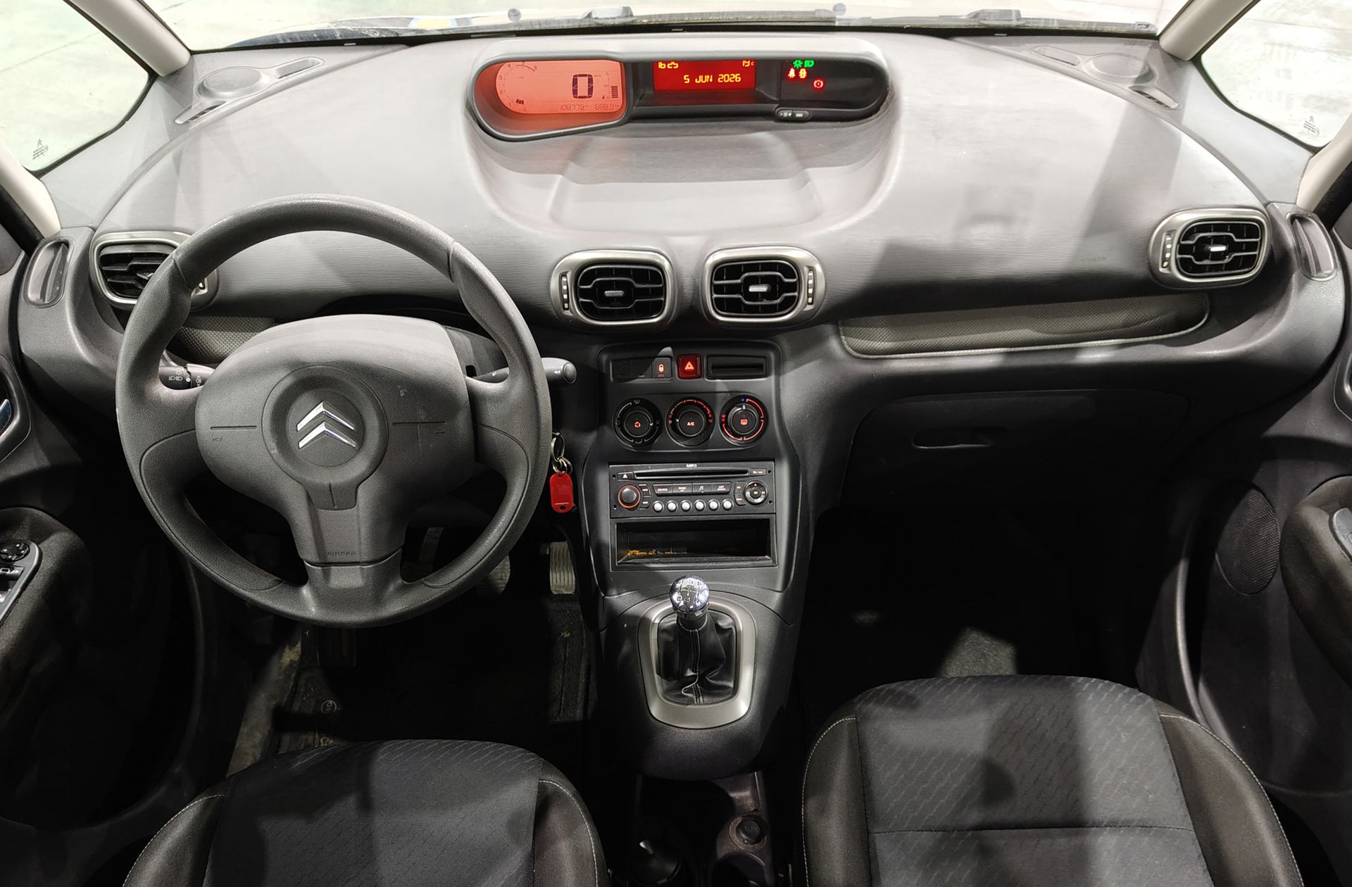 Citroën C3 Picasso HDi 90 Airdream LX - foto 6