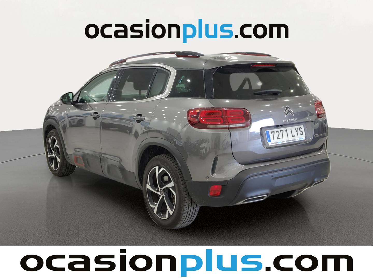Foto Citroën C5 Aircross Citroen C5 Aircross BlueHdi 130 S&S C Series EAT8 (131 CV)