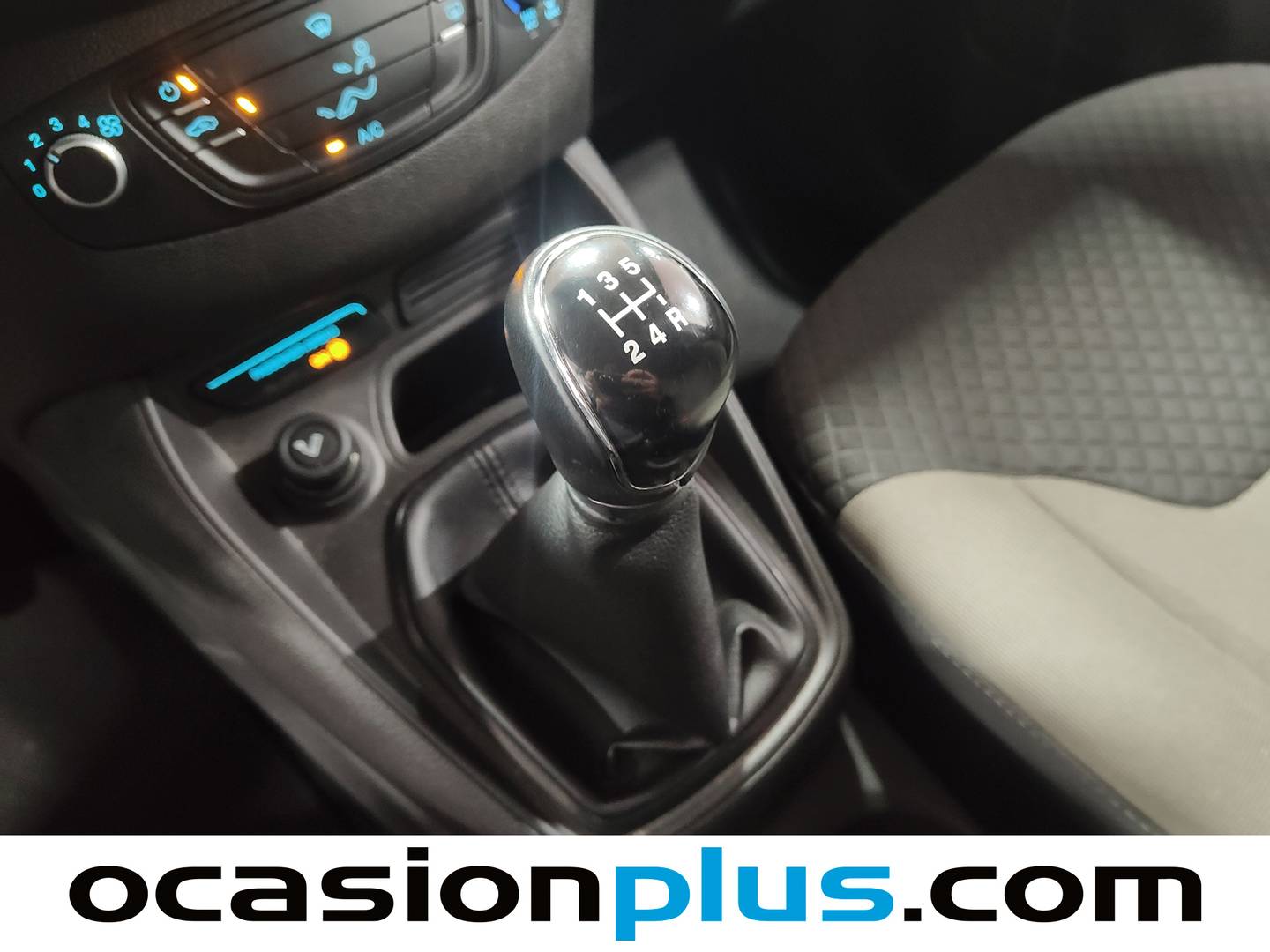 Ford Tourneo Courier Ford Tourneo Courier 1.0 EcoBoost Trend (100 CV) de segunda mano