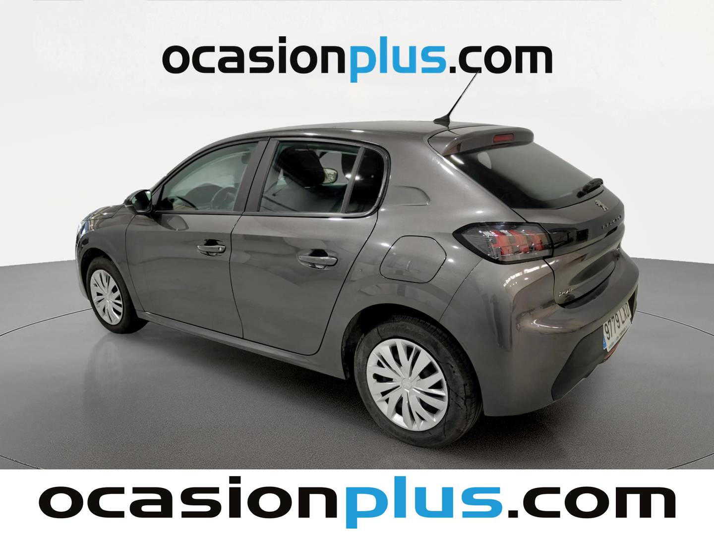 Foto trasera Peugeot 208 Peugeot 208 PureTech 75 S&S Active (75 CV) izquierda