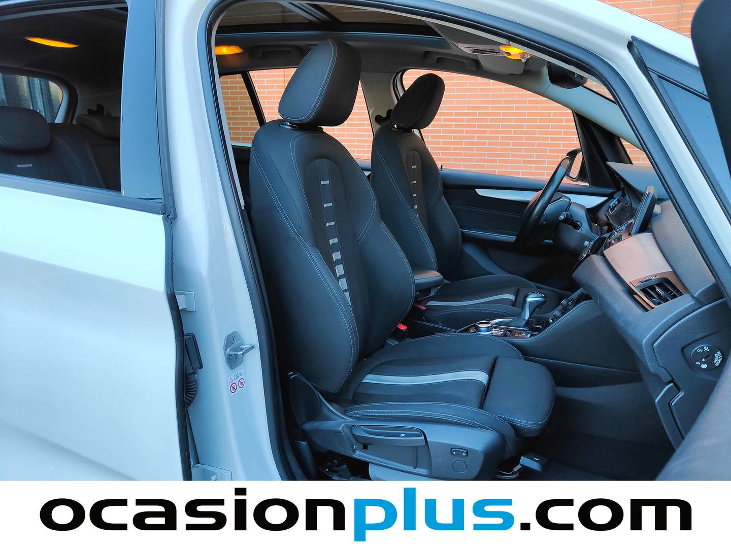 BMW Serie 2 Gran Tourer BMW Serie 2 220d Gran Tourer (190 CV) 7 Plazas automático