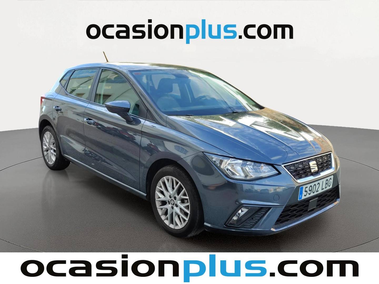 Foto delantera Seat Ibiza Seat Ibiza 1.0 TSI Style Plus (95 CV) derecha