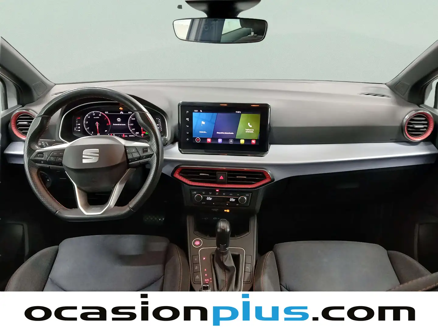 Foto Seat Ibiza SEAT Ibiza 1.5 TSI FR XL DSG (150 CV)