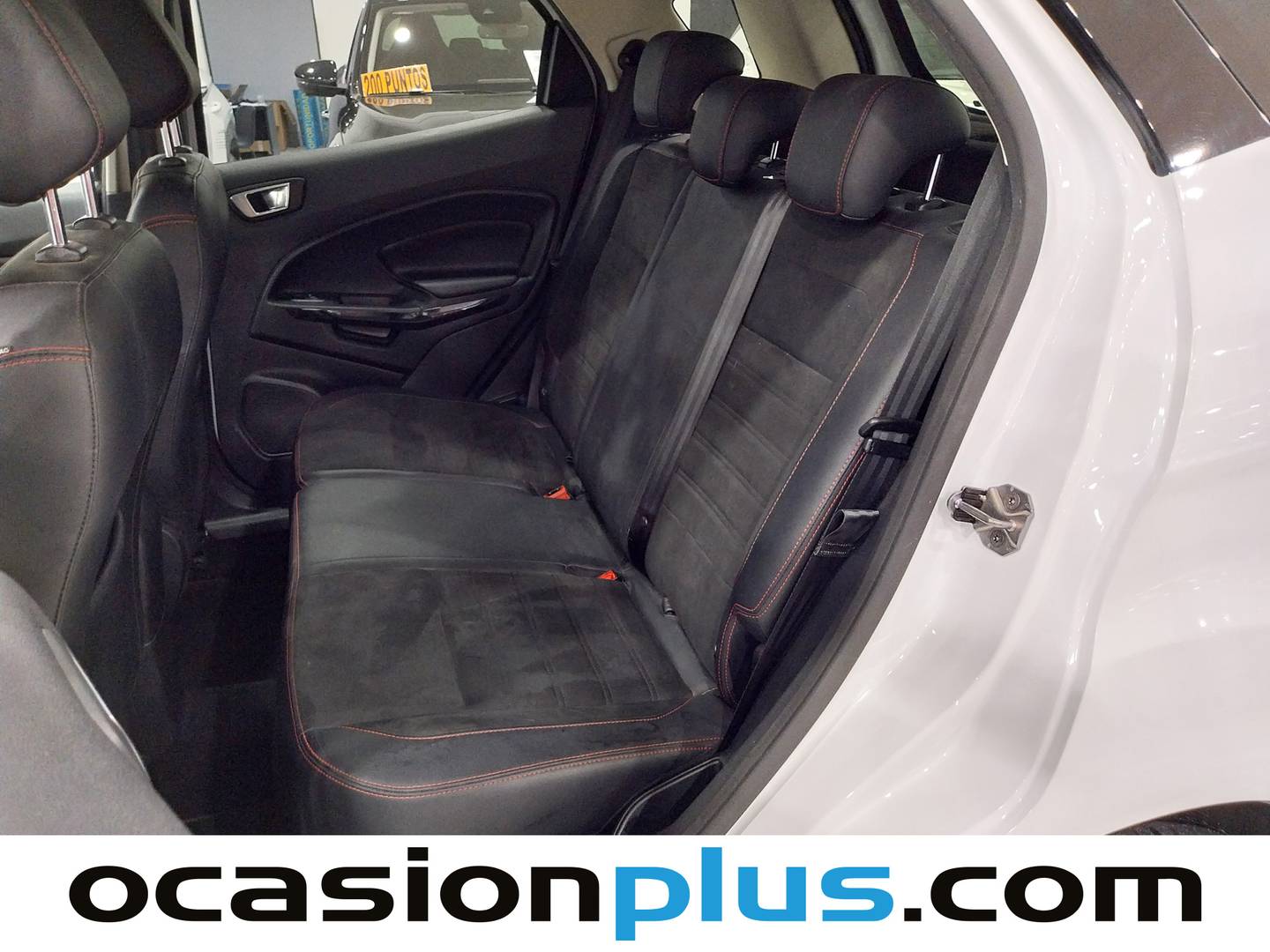 Foto Ford EcoSport Ford EcoSport 1.5 TDCi S&S ST Line (100 CV)