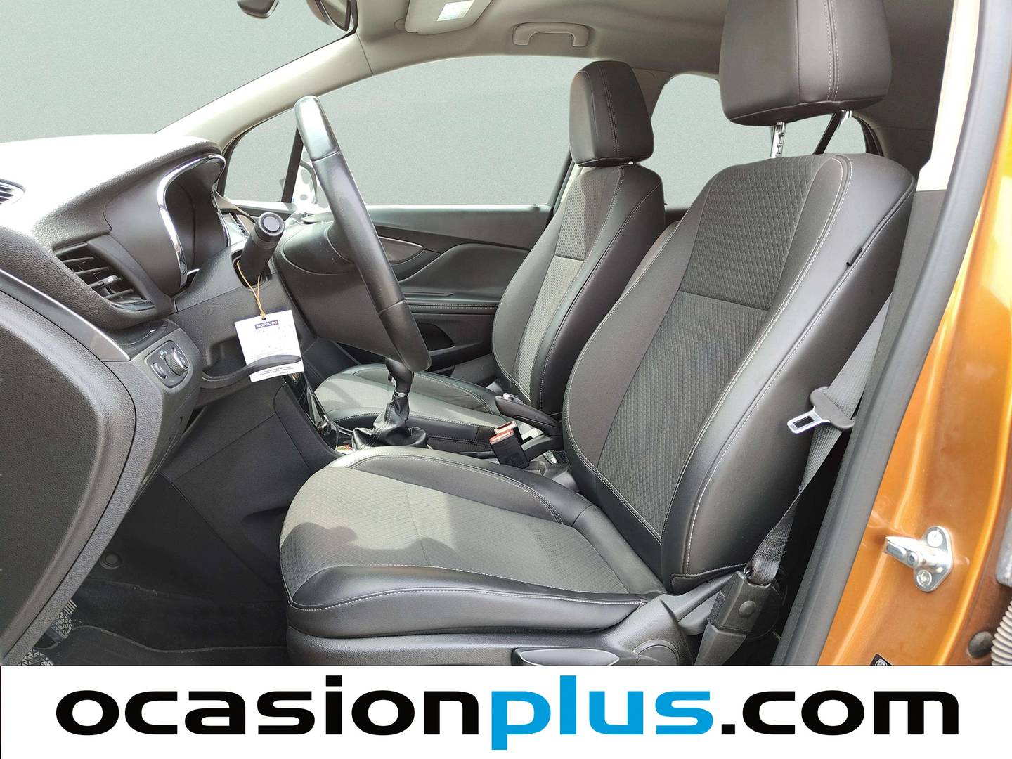 Foto asientos delanteros Opel Mokka X Opel Mokka X 1.4 Turbo S&S Excellence 4X2  (140 CV)