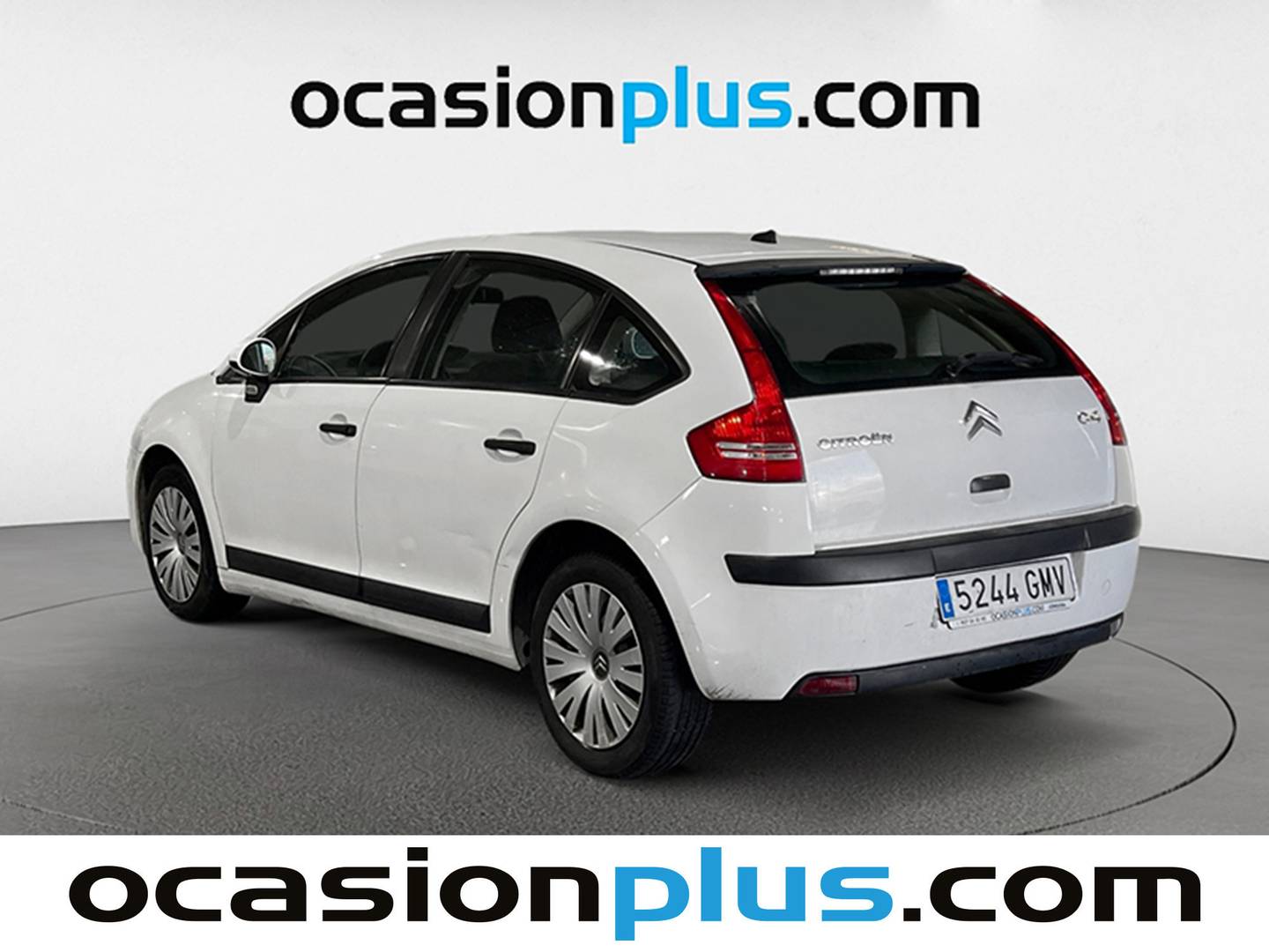 Foto Citroën C4 Citroen C4 1.6 HDI Cool CMP (109 CV)