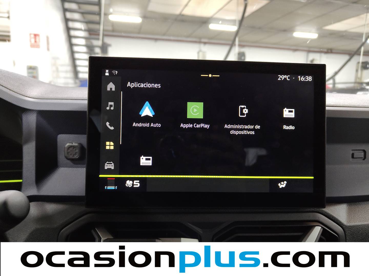 Extras y acabados del Dacia Duster DACIA Duster Expression TCE  (100CV) ECO-G 4X2  (GLP)