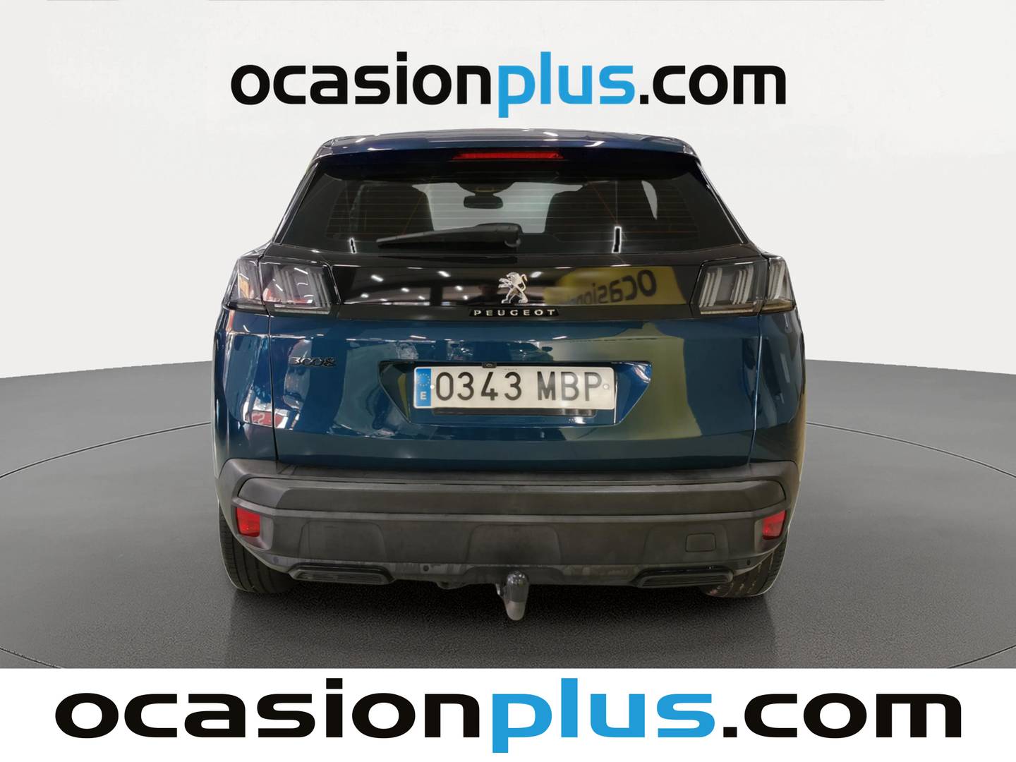 Peugeot 3008 Peugeot 3008 BlueHDi 130 S&S Active Pack (130 CV) km 0