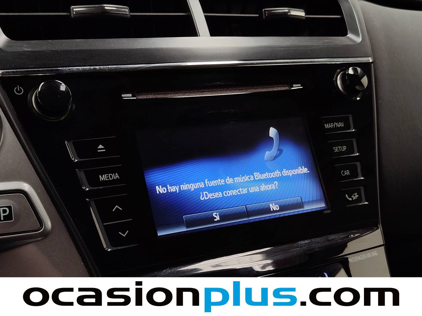 Paquetes del Toyota Prius+ Toyota Prius+ 1.8 Executive (136 CV) 7 Plazas