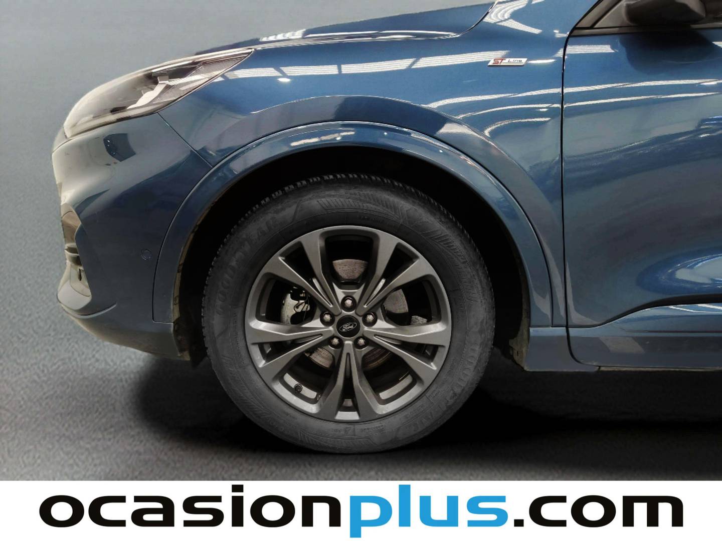 Foto Ford Kuga Ford Kuga 2.5 Duratec FHEV ST-Line Auto (190 CV)