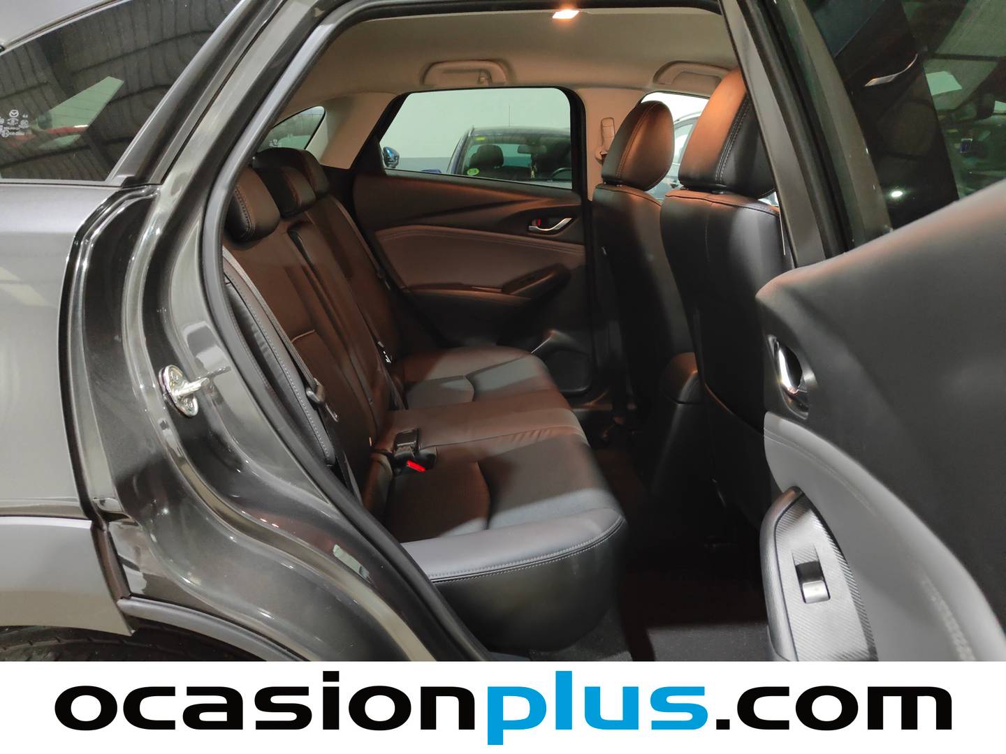 Mazda CX-3 Mazda CX-3 2.0 G Zenith 2WD (121 CV) gasolina