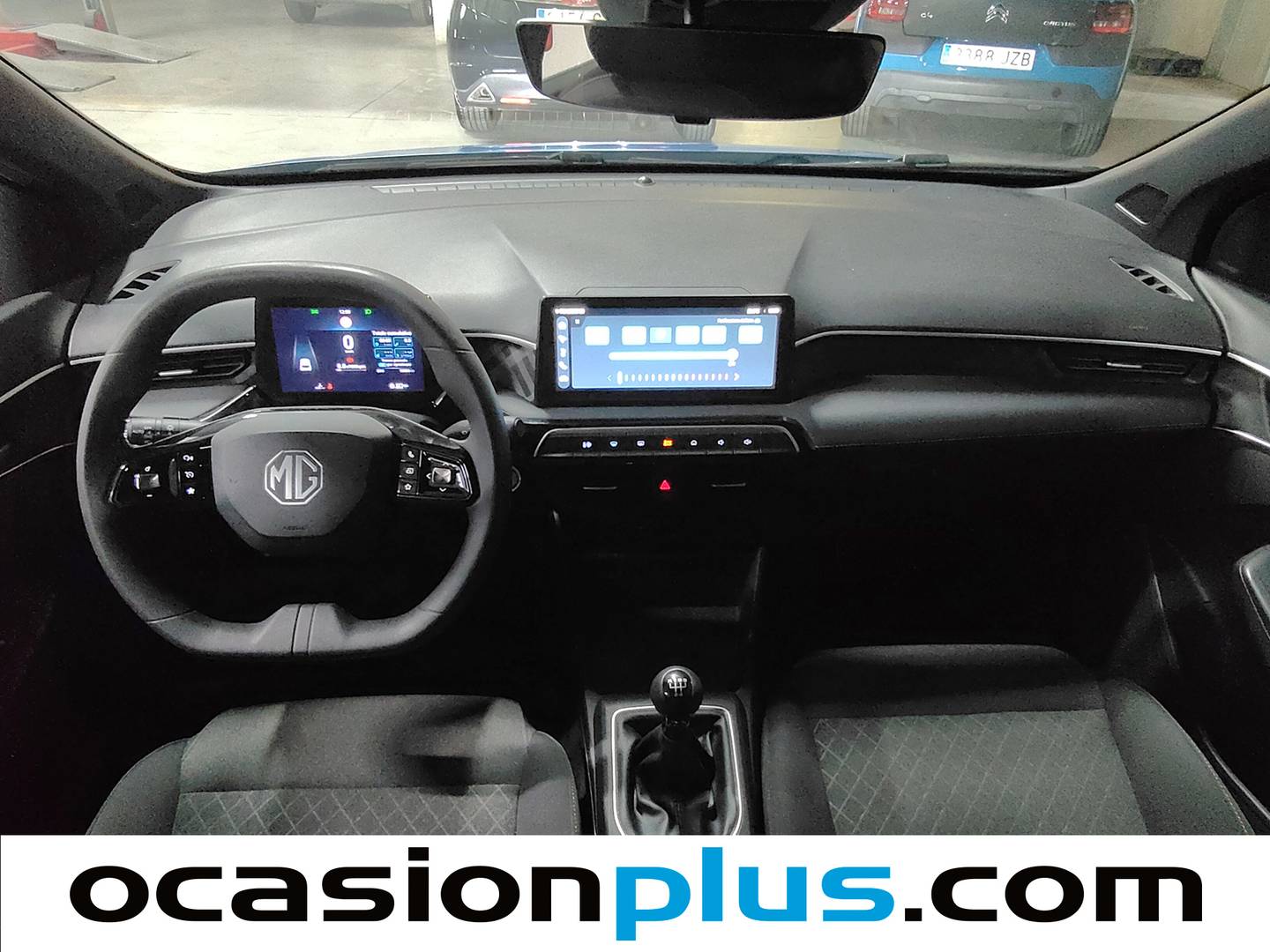 MG MG3 MG MG3 1.5 Comfort (116 CV) de ocasión