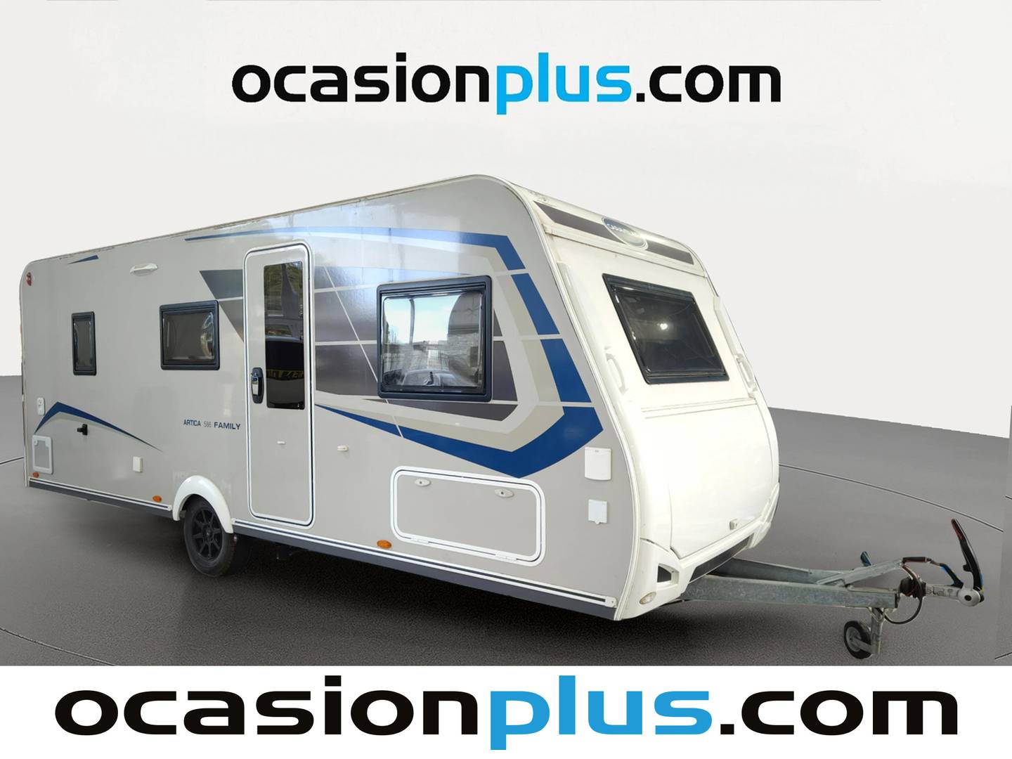 Foto Caravelair Artica 586 Caravelair Artica 586 Caravelair Artica 586 Family