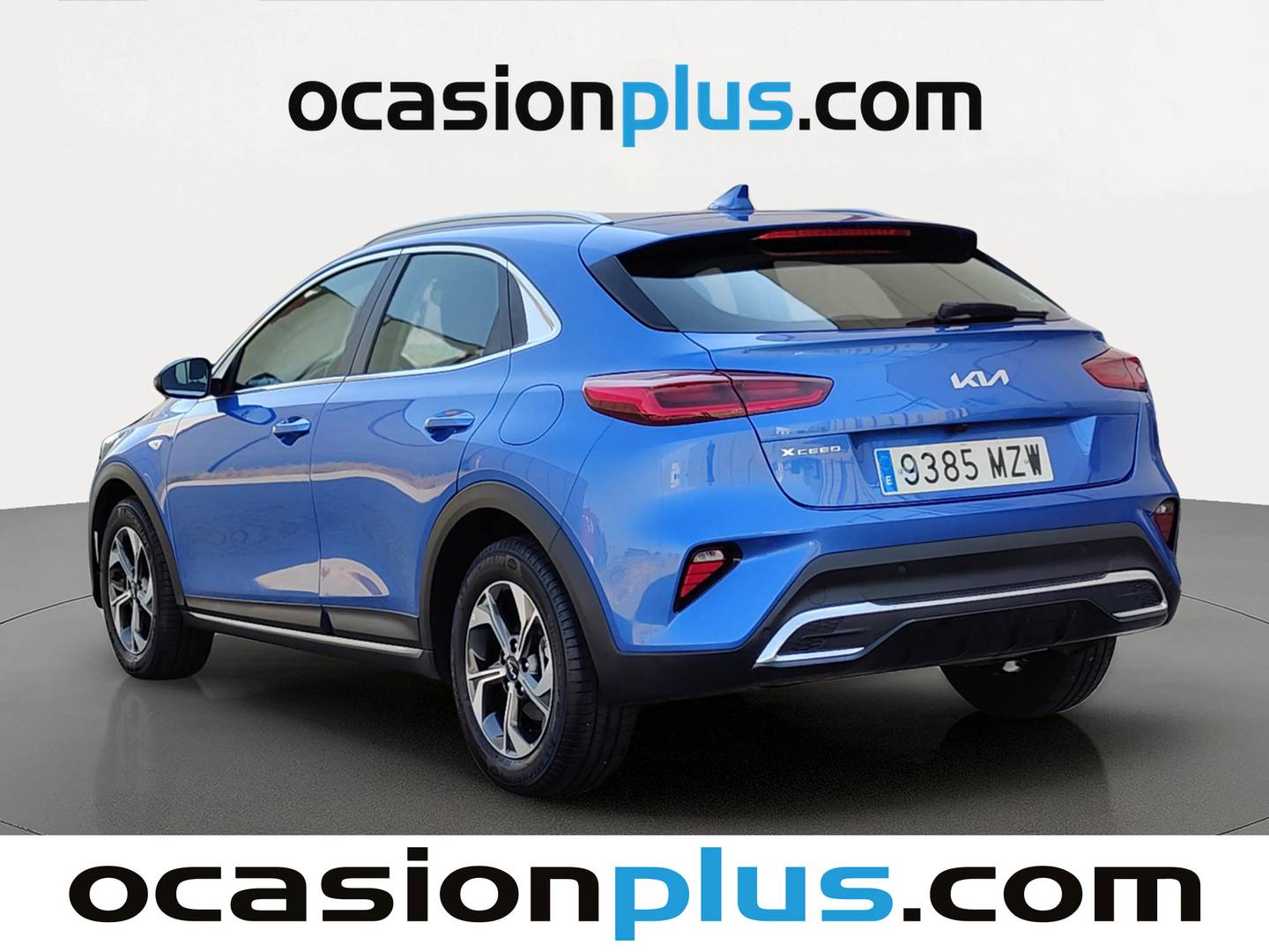 Foto trasera KIA XCeed KIA XCeed 1.0 T-GDi Drive (100 CV) izquierda