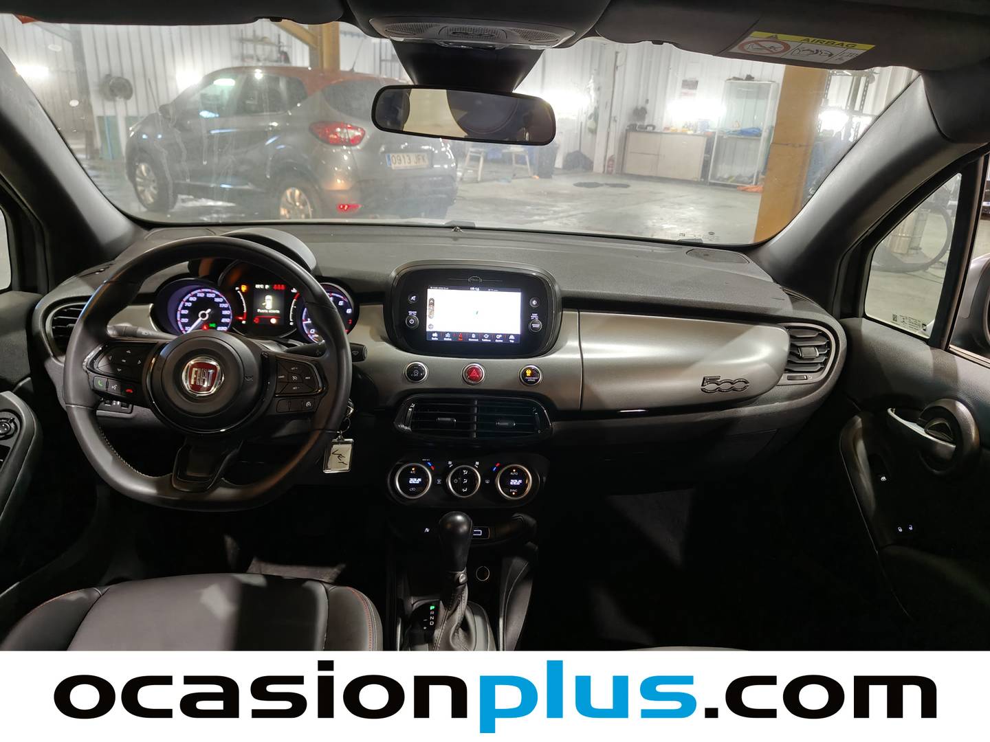 Foto Fiat 500X Fiat 500X 1.3 Firefly T4 Dolcevita Sport DCT (150 CV)