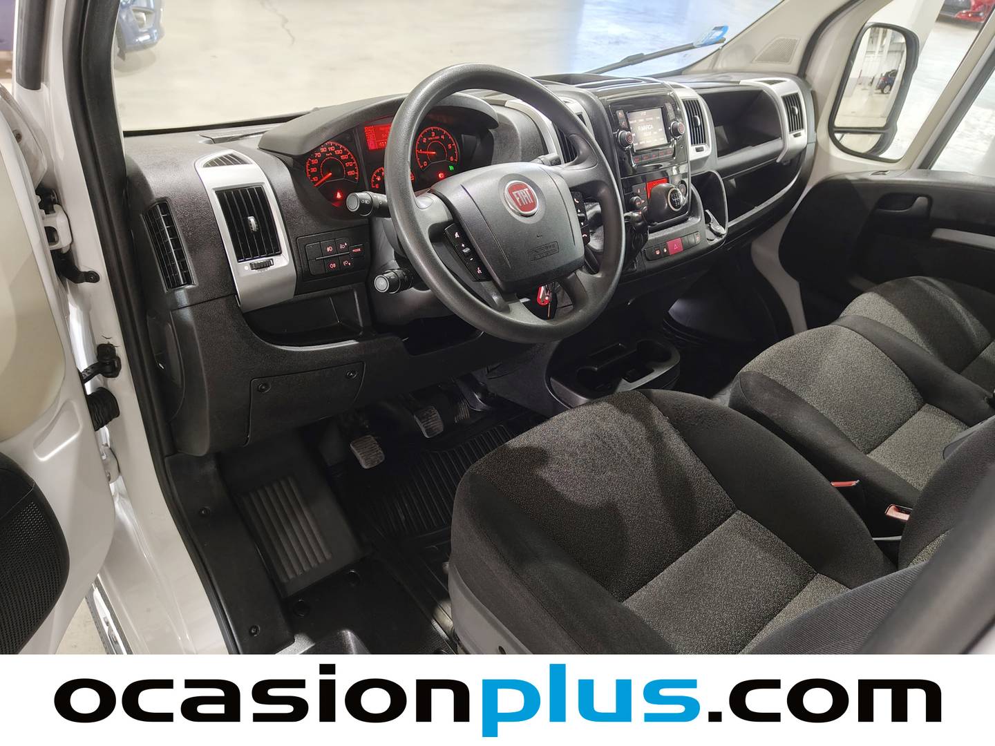 Fiat Ducato Fiat Ducato Furgon 35 CNG L2H2 Nat.Pow (136 CV) de ocasión