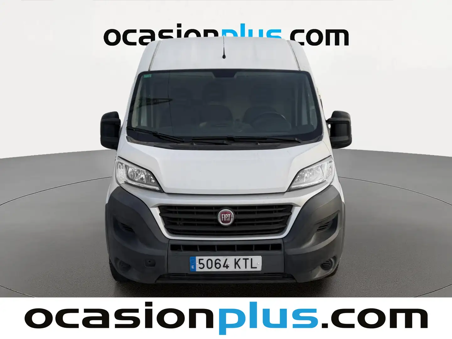 Foto Fiat Ducato Fiat Ducato 35 Maxi 2.3 Multijet largo Alto (130 CV)